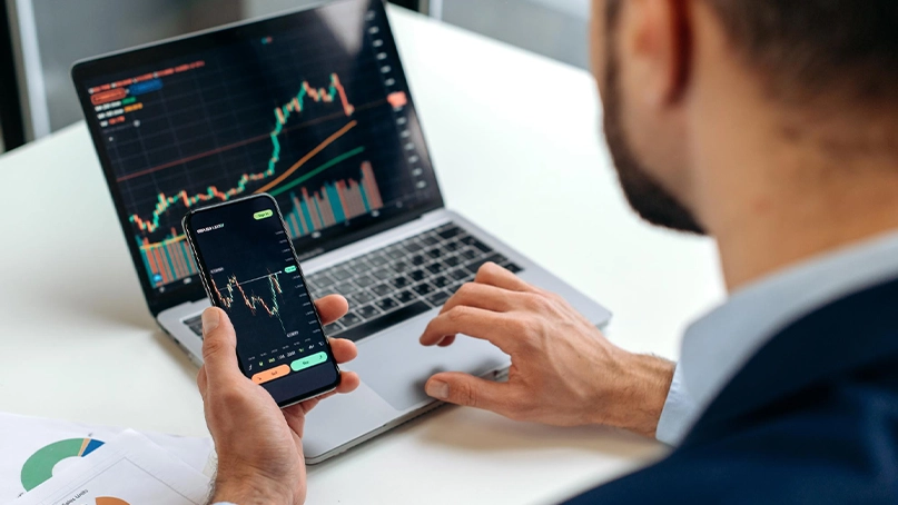 Plataforma de Trading de Alto Corevion